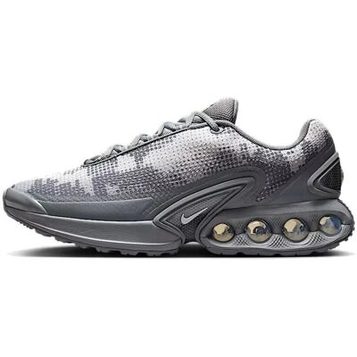 Buty Nike Air Max Dn Cool Grey Vivid Orange - Sneakers Buty Nike Air Max Dn Cool Grey Vivid Orange - Sneakers