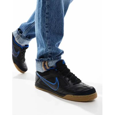 Nike Gato Herren Sneaker - Leder, Wildleder, Atmungsaktiv Textil - Retro Grip Nike Gato Herren Sneaker - Leder, Wildleder, Atmungsaktiv Textil - Retro Grip
