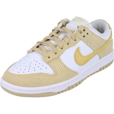 Nike Dunk Low - Baskets - Blanc - Baskets - Publicité Nike Dunk Low - Baskets - Blanc - Baskets - Publicité