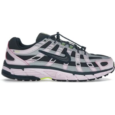 Nike P-6000 Rød 42.5 Sko Nike P-6000 Rød 42.5 Sko