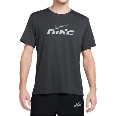 Nike Miler Flash tricou scurt pentru alergare - Tricou Nike Miler Flash tricou scurt pentru alergare - Tricou