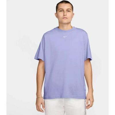 Nike Ekologisk Bomull Loose Fit T-Shirt - T-Shirt Nike Ekologisk Bomull Loose Fit T-Shirt - T-Shirt