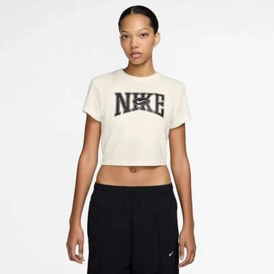 Nike Slim Crop Tee - Tricou Nike Slim Crop Tee - Tricou