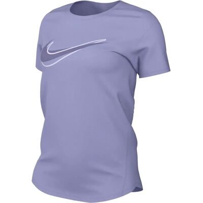 Nike One Swoosh Dri-Fit T-Shirt - Training Kurzarm-Shirt Nike One Swoosh Dri-Fit T-Shirt - Training Kurzarm-Shirt