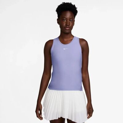 Nike Victory Tank - Lila Top da Tennis Nike Victory Tank - Lila Top da Tennis