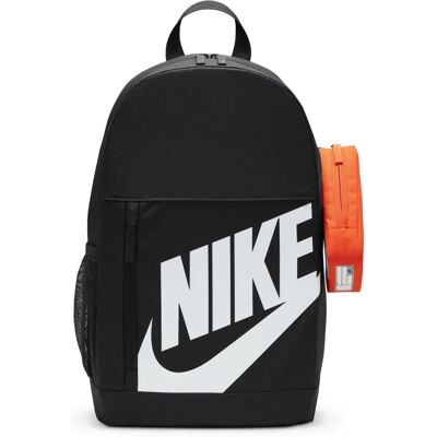 Plecak Nike Elemental - Pojemność 20L, Piórnik, Szary - Plecak Plecak Nike Elemental - Pojemność 20L, Piórnik, Szary - Plecak