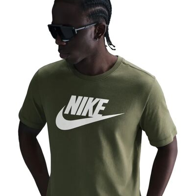 Nike US: XL grün Sportswear Herren T-Shirt Nike US: XL grün Sportswear Herren T-Shirt