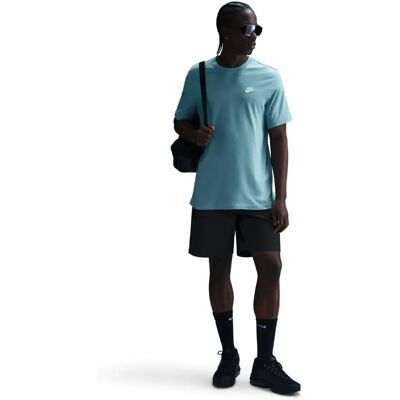 Nike Modell AR4997-465 Blauer T-Shirt - T-Shirt Nike Modell AR4997-465 Blauer T-Shirt - T-Shirt