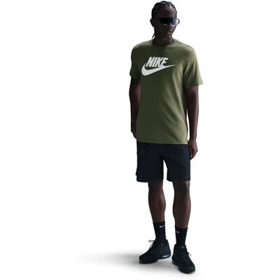 Nike Hombre verde US: M - Camiseta Nike Hombre verde US: M - Camiseta