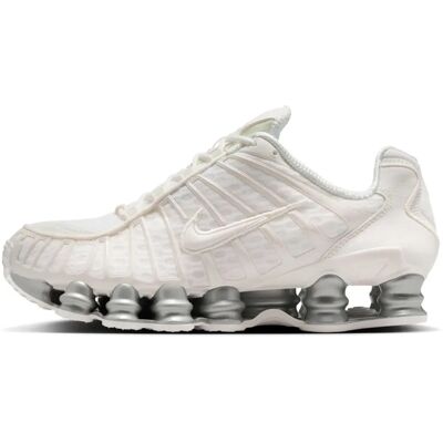 Nike W Shox Tl Sail/ Sail-Sail EUR 36.5 - Sneakers Nike W Shox Tl Sail/ Sail-Sail EUR 36.5 - Sneakers