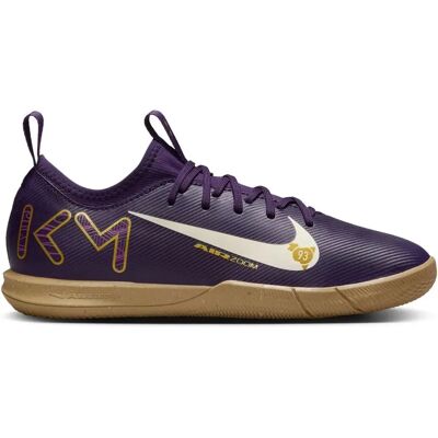 Nike - JR Zoom Vapor 16 Academy KM IC - Lila - Hallenfußballschuh Nike - JR Zoom Vapor 16 Academy KM IC - Lila - Hallenfußballschuh