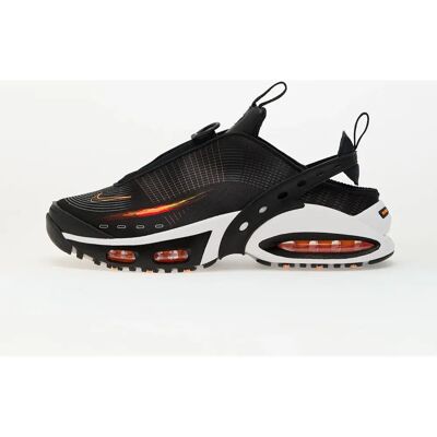 Nike W Air Max Craze Schwarz/ Hell Citrus - Weiß - Platin Tint - Sneakers Nike W Air Max Craze Schwarz/ Hell Citrus - Weiß - Platin Tint - Sneakers