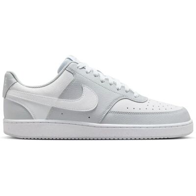 Nike - Court Vision Low - Blanco - Hombre - Shoes Nike - Court Vision Low - Blanco - Hombre - Shoes