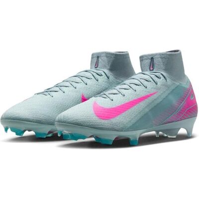 Nike ZM Superfly 10 Elite FG Turquoise - Football Shoes Nike ZM Superfly 10 Elite FG Turquoise - Football Shoes