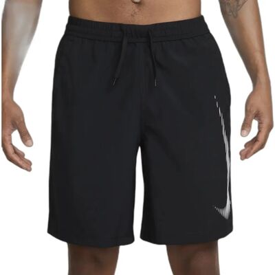 Nike - Dri-Fit Form - Szary - S - Shorts Nike - Dri-Fit Form - Szary - S - Shorts