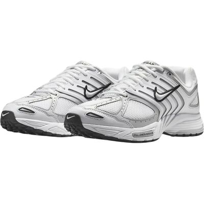 Nike Pegasus 2005 Graue/Platin-Weiße Sneaker - Sneakers Nike Pegasus 2005 Graue/Platin-Weiße Sneaker - Sneakers