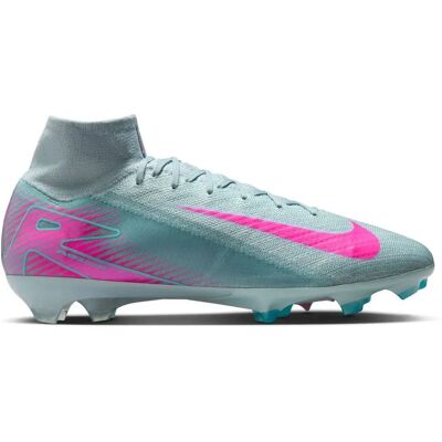 Nike ZM Superfly 10 Elite FG Turquoise - Chaussures de football - Publicité Nike ZM Superfly 10 Elite FG Turquoise - Chaussures de football - Publicité
