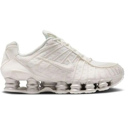 Nike Shox TL - Sail/Sail-Sail - Sneakers Nike Shox TL - Sail/Sail-Sail - Sneakers
