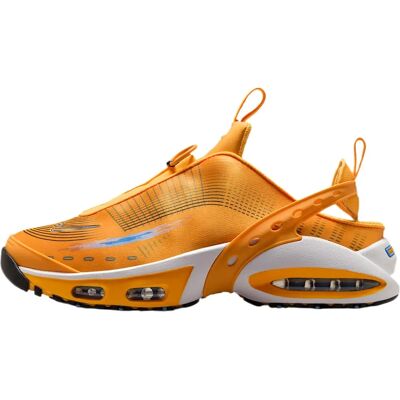 Nike Air Max Craze Laser Orange/Blau Sneakers - Schuhart Nike Air Max Craze Laser Orange/Blau Sneakers - Schuhart