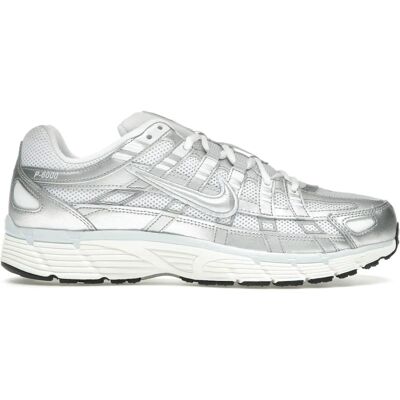 Nike P-6000 Białe Buty - Buty do biegania Nike P-6000 Białe Buty - Buty do biegania