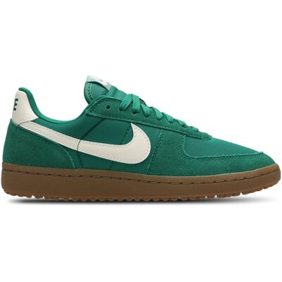 Nike Wmns Field General Nstlg - Green - Size 38.5 - Sneakers Nike Wmns Field General Nstlg - Green - Size 38.5 - Sneakers