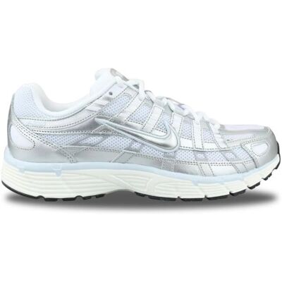 Nike P-6000 Białe Buty - Styl do biegania Nike P-6000 Białe Buty - Styl do biegania