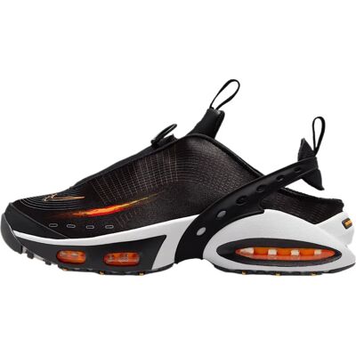 Nike W Air Max Craze Schwarz / Helle Zitrus - Weiß - Platin-Ton - Sneakers Nike W Air Max Craze Schwarz / Helle Zitrus - Weiß - Platin-Ton - Sneakers
