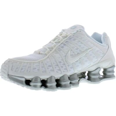 Nike Shox TL - Damesneakers - Sail/Sail-Sail - EUR 40.5 Nike Shox TL - Damesneakers - Sail/Sail-Sail - EUR 40.5