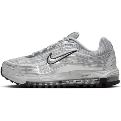 Nike Air Max silber - Retro style from the 90s - Sneakers Nike Air Max silber - Retro style from the 90s - Sneakers