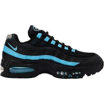 Nike Air Max 95 - Noir - Baskets - Publicité Nike Air Max 95 - Noir - Baskets - Publicité