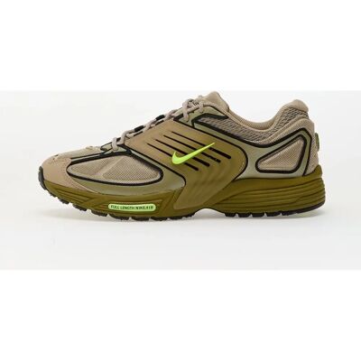 Nike Air Pegasus Wave Khaki/Volt-Pacific Moss-Olive Flak Sneakers - Sneakers Nike Air Pegasus Wave Khaki/Volt-Pacific Moss-Olive Flak Sneakers - Sneakers