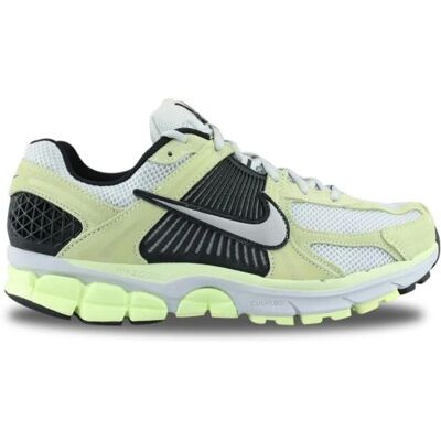Nike Zoom Vomero 5 Barely Volt/ Mtlc Platinum - Sneakers Nike Zoom Vomero 5 Barely Volt/ Mtlc Platinum - Sneakers