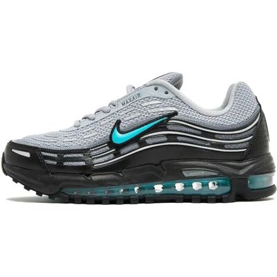 Nike Air Max Gris - Baskets en mesh et cuir - Sneakers - Publicité Nike Air Max Gris - Baskets en mesh et cuir - Sneakers - Publicité