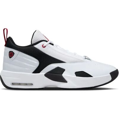 Nike Jordan Max Aura 6 Blanc - Chaussure de basketball - Publicité Nike Jordan Max Aura 6 Blanc - Chaussure de basketball - Publicité