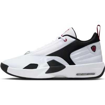 Nike Jordan Max Aura 6 Weiß / Schwarz / Rot - Sneakers Nike Jordan Max Aura 6 Weiß / Schwarz / Rot - Sneakers