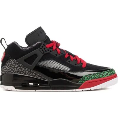 Jordan - Spizike Low - Preto - 43 - Tênis Jordan - Spizike Low - Preto - 43 - Tênis