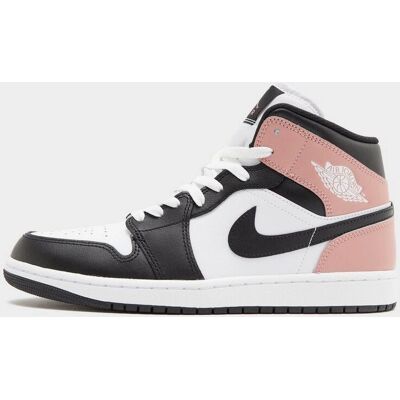 Air Jordan - Air Jordan 1 Mid - Hvid - Størrelse 46 - Sneakers Air Jordan - Air Jordan 1 Mid - Hvid - Størrelse 46 - Sneakers