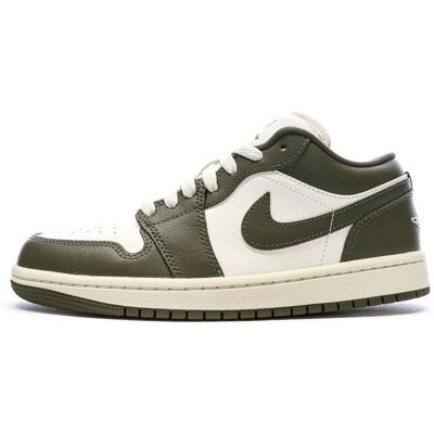 Jordan Air Jordan 1 Low - Sneakers - Green - 37.5 Jordan Air Jordan 1 Low - Sneakers - Green - 37.5