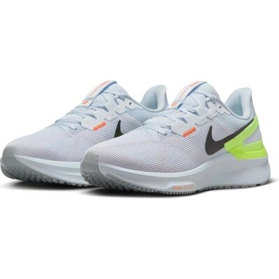 Nike Structure 25 Blaue Support-Laufschuhe - Laufschuhe Nike Structure 25 Blaue Support-Laufschuhe - Laufschuhe