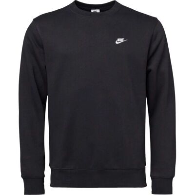 Nike Borstad fleece-tröja - Tröja Nike Borstad fleece-tröja - Tröja