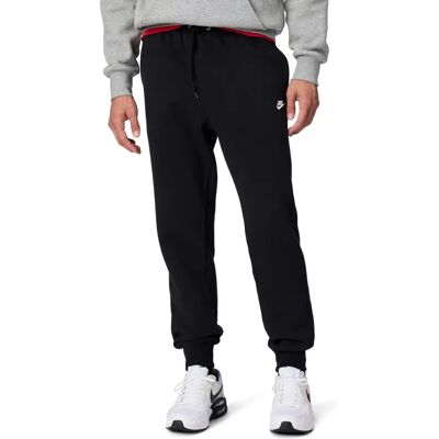 Nike M Luźne Dopasowane Czarnie Dresy - Joggers Nike M Luźne Dopasowane Czarnie Dresy - Joggers