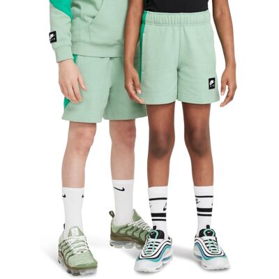 Nike US: XL Verde shorts de fleece - Shorts Nike US: XL Verde shorts de fleece - Shorts