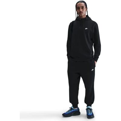 Nike ClubFleece huppari - Rento istuvuus - Huppari Nike ClubFleece huppari - Rento istuvuus - Huppari