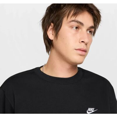 Nike Geborstelde Fleece Crew - Sweatshirt Nike Geborstelde Fleece Crew - Sweatshirt