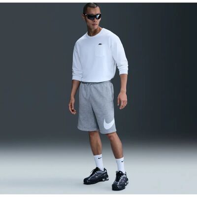 Nike Club Herren grau - Shorts Nike Club Herren grau - Shorts
