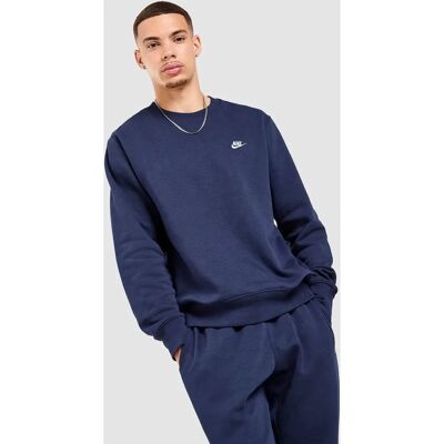Sweat-shirt gris Nike XS - Sweatshirt - Publicité Sweat-shirt gris Nike XS - Sweatshirt - Publicité