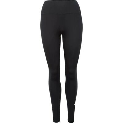 Nike One Legging Zwart S - Leggings Nike One Legging Zwart S - Leggings