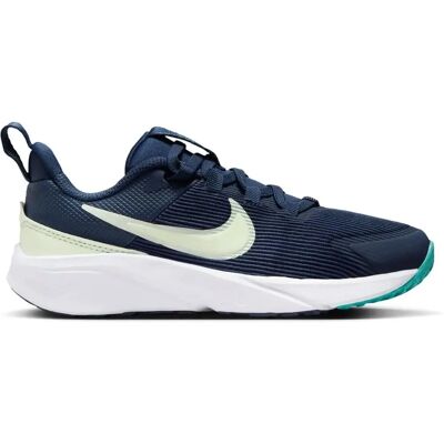 Nike - Star Runner 4 - Blau - 13.5C - Schuhe Nike - Star Runner 4 - Blau - 13.5C - Schuhe