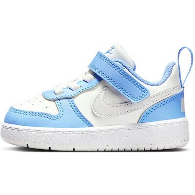 Nike - Court Borough Low Recraft - Weiß - Kleinkind - Shoes Nike - Court Borough Low Recraft - Weiß - Kleinkind - Shoes