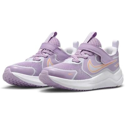Nike Mystic Fly Enfants Chaussures Lila - Sneakers - Publicité Nike Mystic Fly Enfants Chaussures Lila - Sneakers - Publicité